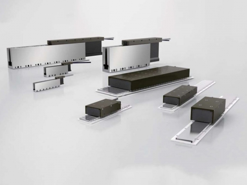 Ironless Linear Motor Series